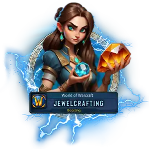 Cataclysm Classic Jewelcrafting Profession Service