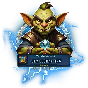 Cata Jewelcrafting Leveling Boost