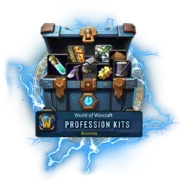 WoW Cataclysm Classic Profession Kits Boost