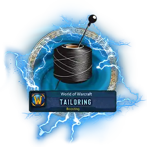 WoW Classic Cataclysm Tailoring Boost