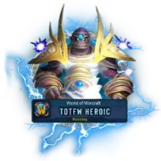 WoW Cataclysm Classic Heroic TotFW Boost