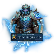 Cataclysm Throne of the Four Winds Specific Item Boost