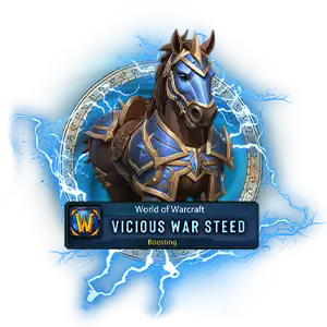 cataclysm classic vicious war steed carry