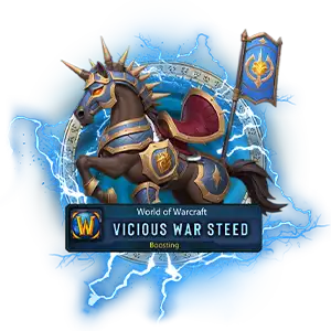 buy wow cataclysm vicious war steed boosting