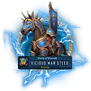 buy wow cataclysm vicious war steed boost