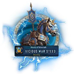 buy wow cataclysm vicious war steed carry