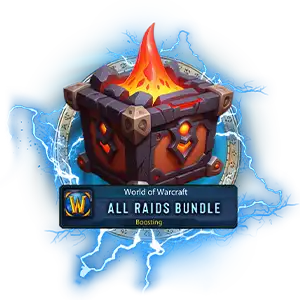 All Raids Bundle Carry Cata Classic