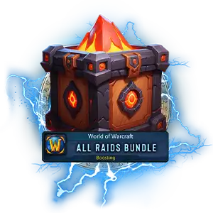 WoW Cataclysm Classic All Raids Bundle