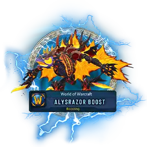 WoW Cataclysm Classic Alysrazor Boost