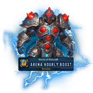 WoW Cata Arena Hourly boost