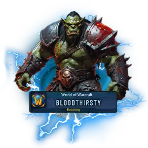 purchase Cataclysm Bloodthirsty Title