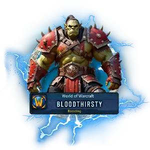 Cataclysm Bloodthirsty Title boosting