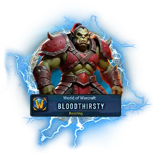 Buy Cataclysm Bloodthirsty Title service