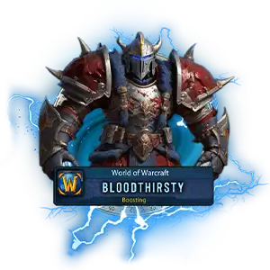 Buy Cataclysm Bloodthirsty Title Boost
