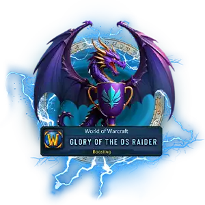 WoW Cataclysm Dragon Soul Raider Glory Boost