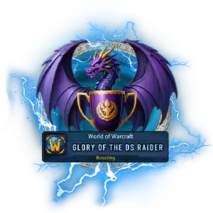 Cataclysm Classic Glory of the Dragon Soul Raider Service