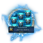 WoW Cataclysm Classic Justice Points Farm