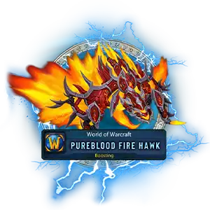 Cataclysm Classic Pureblood Fire Hawk Carry