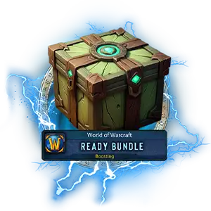 Cata Classic WoW Ready Bundle Boosting