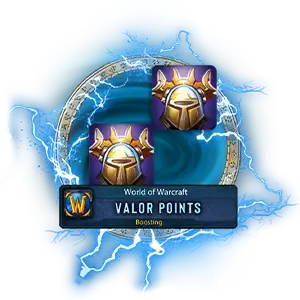 Valor Points Farming Boost Cataclysm Classic