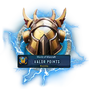 WoW Cataclysm Valor Points Farm Service