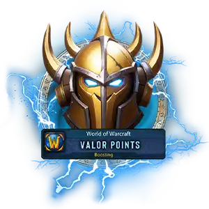 Classic Cataclysm Valor Points Carry