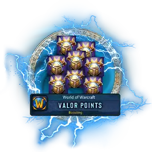 WoW Cataclysm Classic Valor Points Farm