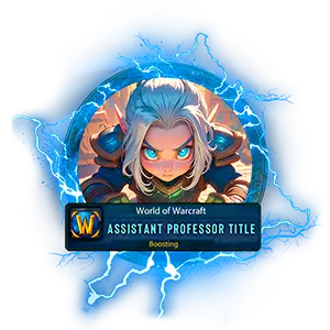 Buy WoW Cataclysm Associate Professor Title Carry