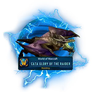 Glory of the Raider Boost Cataclysm Classic