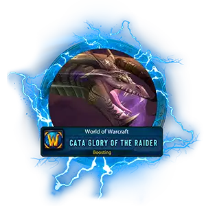 Buy WoW Cataclysm Glory of the Raider Boosting