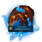 Classic Cataclysm Dragonslayer Title Boosting
