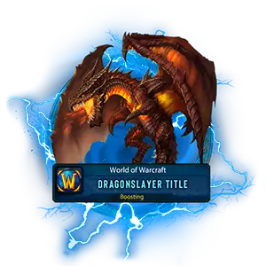 Classic Cataclysm Dragonslayer Title Boosting