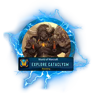 WoW Classic Cata Explore Cataclysm Carry