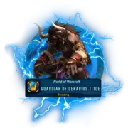 Buy WoW Cataclysm Guardian of Cenarius Title Boost
