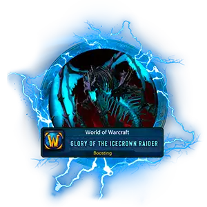 Buy WoW Cataclysm Glory of the Icecrown Raider Service