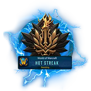 Hot Streak Boost Cataclysm Classic