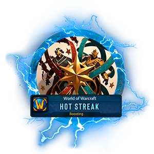 Cataclysm Classic Hot Streak Service