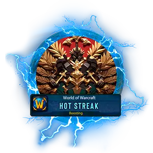 WoW Classic Cataclysm Hot Streak Carry