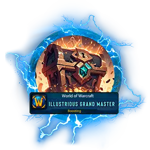 Buy WoW Cataclysm Illustrious Grand Master Boosting