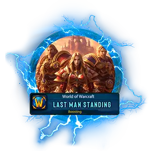 WoW Classic Cata Last Man Standing Carry