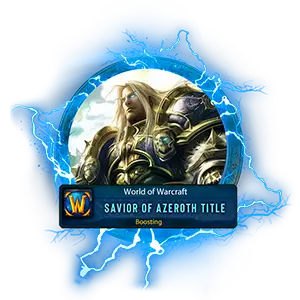 WoW Classic Cataclysm Savior of Azeroth Title Boost