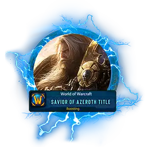 Buy WoW Cataclysm Savior of Azeroth Title Carry