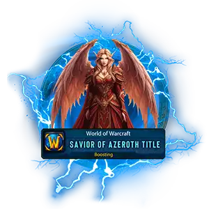 Buy WoW Cataclysm Savior of Azeroth Title Boost