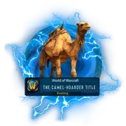 The Camel-Hoarder Title Boost Cataclysm Classic