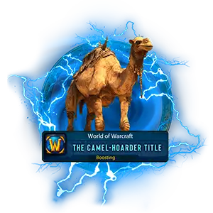 The Camel-Hoarder Title Boost Cataclysm Classic