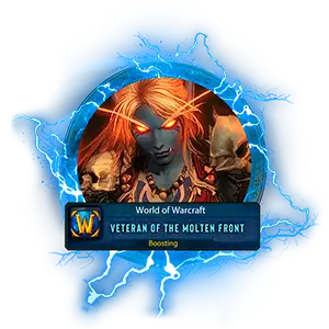 Buy WoW Cataclysm Veteran of the Molten Front Boost