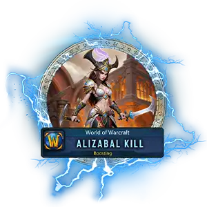 WoW Cataclysm Baradin Hold Alizabal Boost