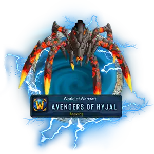 Buy Avengers of Hyjal Reputation Raid Boost