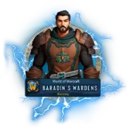 Wardens Reputation Exalted Boost