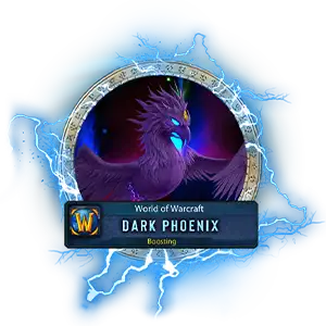 Classic Cataclysm Dark Phoenix Carry